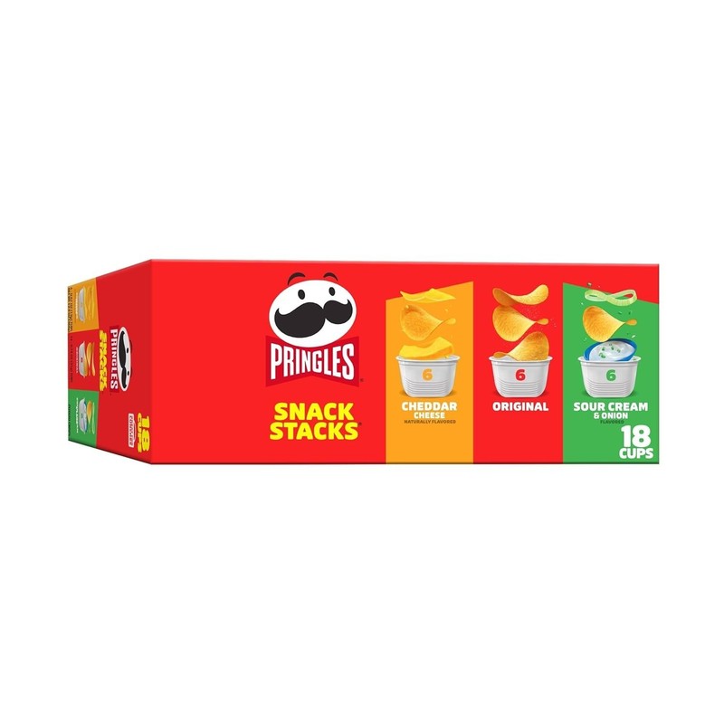 Potato Crisps Chips Snack Pack 12.9oz Variety gallery