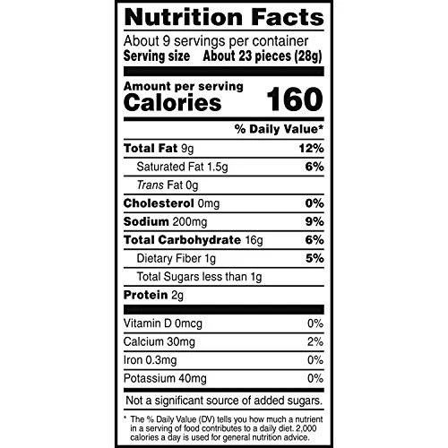 Fritos Corn Chips Flavor Twists Honey BBQ 2 Oz Large Bags (Pack of 64) gallery