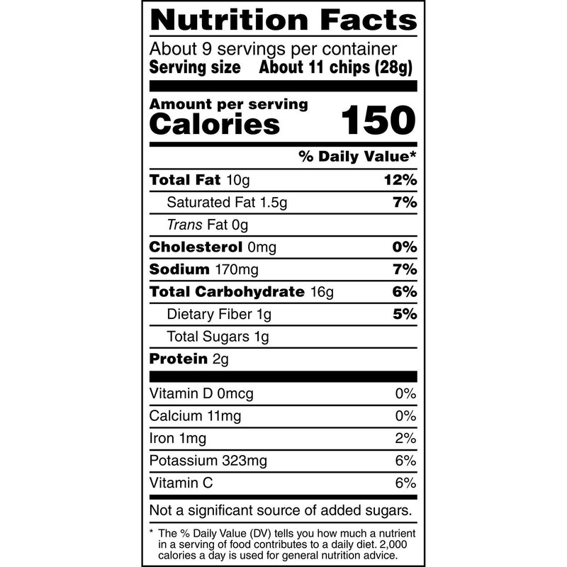 Ruffles Ridged Potato Chips, Flamin' Hot 8 Ounce (1 Bag) gallery