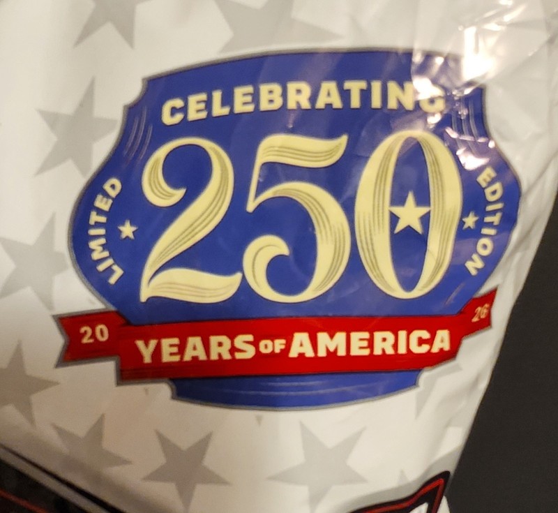 2026 Doritos Ultimate Garlic Parm America 250 Special Edition (1 LB. 2 3/8 OZ.) gallery