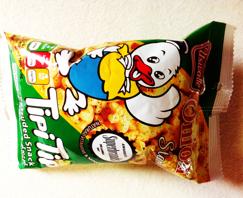 Tipi Tip Onion 10g Real Taste Grade A Premium quality Extruded SL Ceylon Product gallery