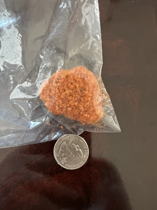 Very RARE Doritos Cheese Seasoning Ball Nugget Nacho Cheese gallery
