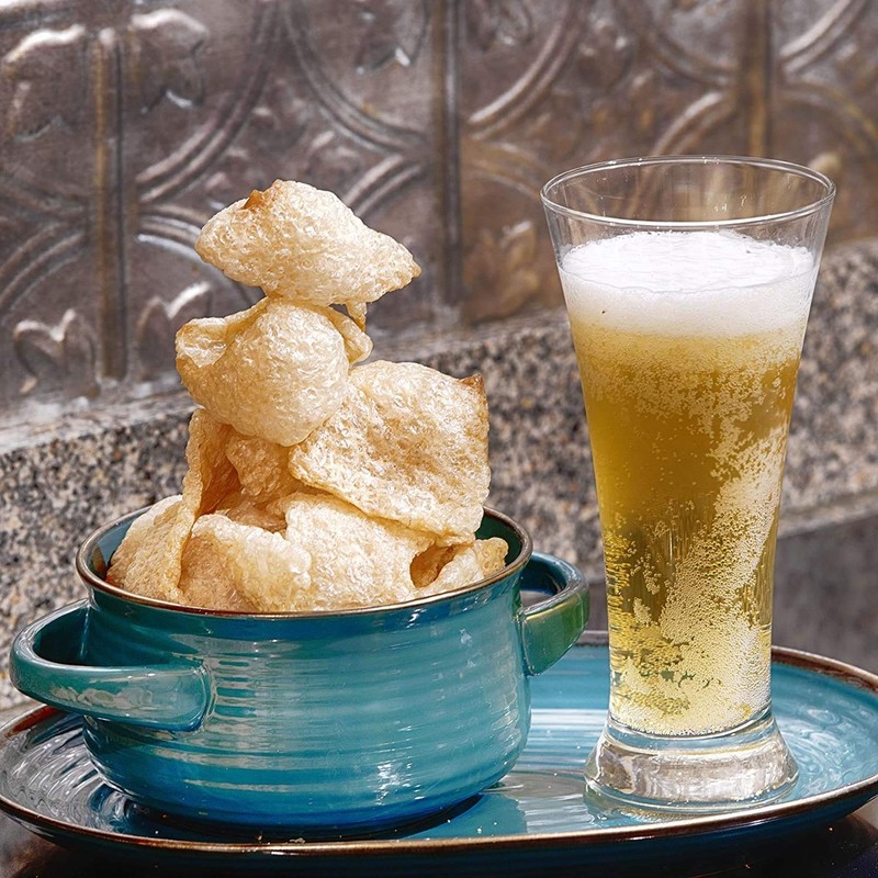 5 Lb Pork Rinds: High Protein, Low Carb, Perfect for Snacking Anytime gallery