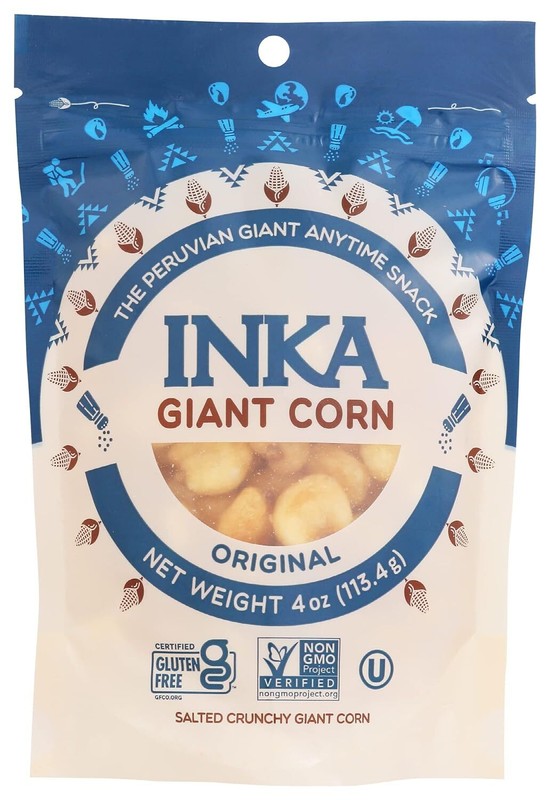 Inka Corn Giant Corn Original 4 Oz