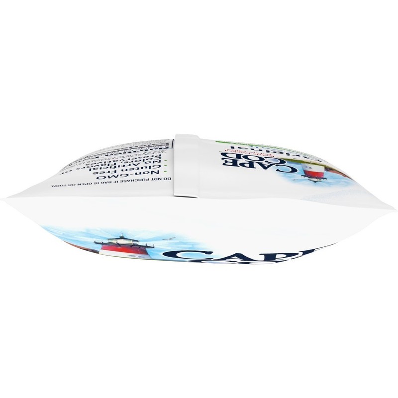 Cape Cod Potato Chips, Less Fat Original Kettle Chips, 8 oz gallery