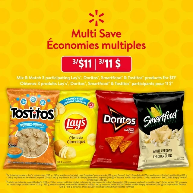 Doritos Jalapeno Cheddar 235g bag Double boxed PACK 2 - FREE SHIPPING gallery