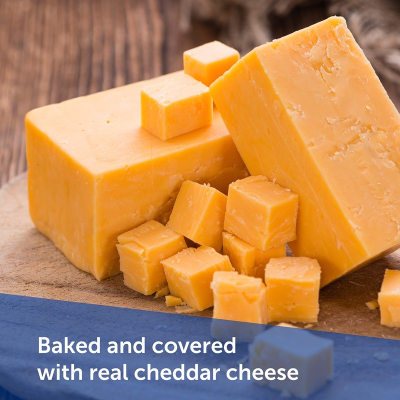 Cheese Curls, Baked Cheddar ââ‚¬â€œ 1 oz. Bags (60 Count) ââ‚¬â€œ Made with R... gallery