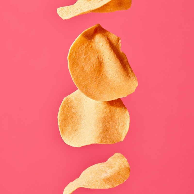 Wilde Protein 10g Chips HIMALAYAN PINK SALT Chicken Breast Real Ingred. APR 2025 gallery