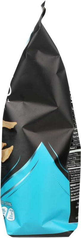 Stacy's Pita Thins Chips 6.5oz Pack of 2 Sea Salt Flavor Non GMO Snacks gallery