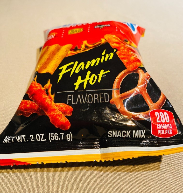 1- case of Flamin' hot munchies/2oz, 64pk gallery