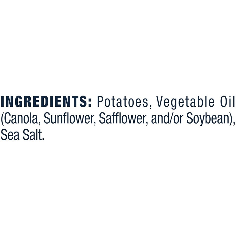 Cape Cod Potato Chips, Less Fat Kettle Chips, 14 Oz gallery