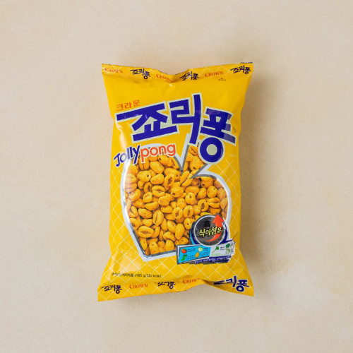 Crown Korean Snack Series gallery