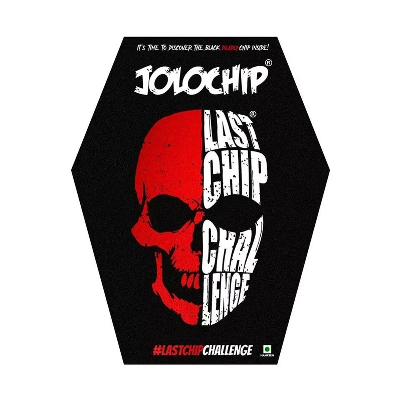 JOLOCHIP LAST-CHIP-CHALLENGE (PACK OF 1)