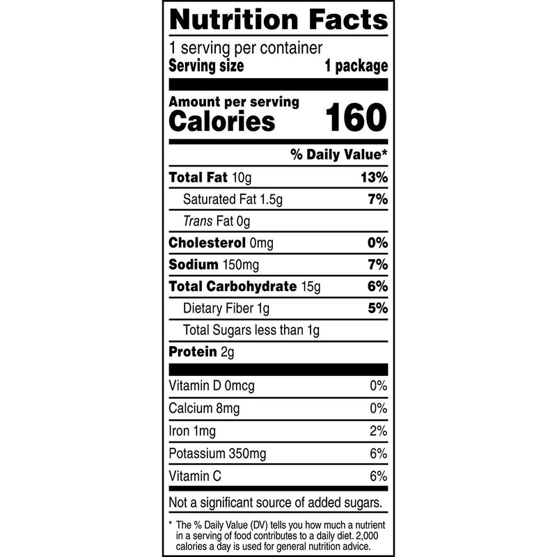 Ruffles Original Potato Chips, 1 Ounce (Pack of 40) 40 1) gallery