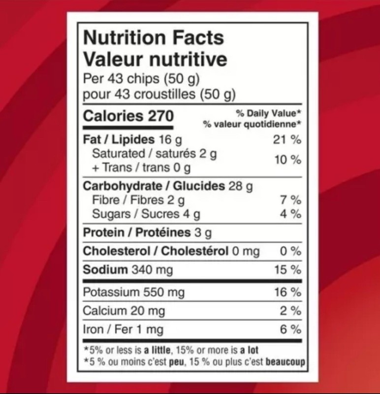 2 Bags Lays Ketchup Chips Size 235g From Canada / Ship to USA Gluten Free gallery