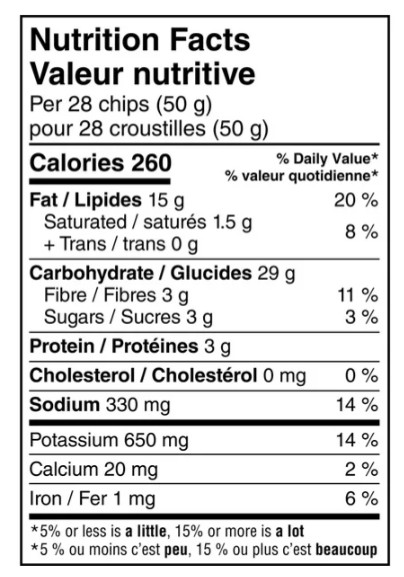Miss Vickie's Sweet Chili & Sour Cream Flavor Potato Chips, 200g gallery