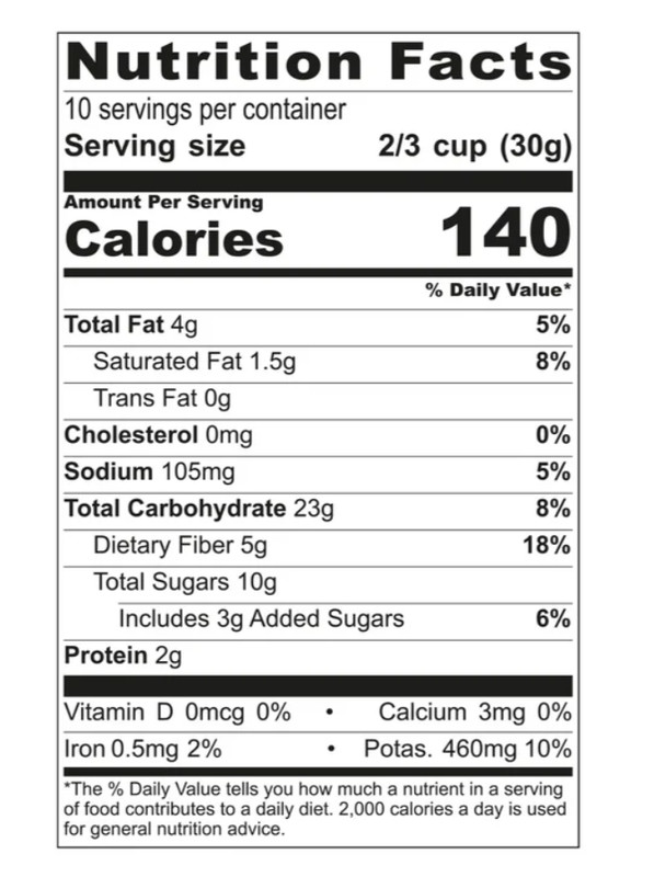 DJ&A Shiitake Mushroom Crisps 10.58 oz. bag, 5-pack gallery