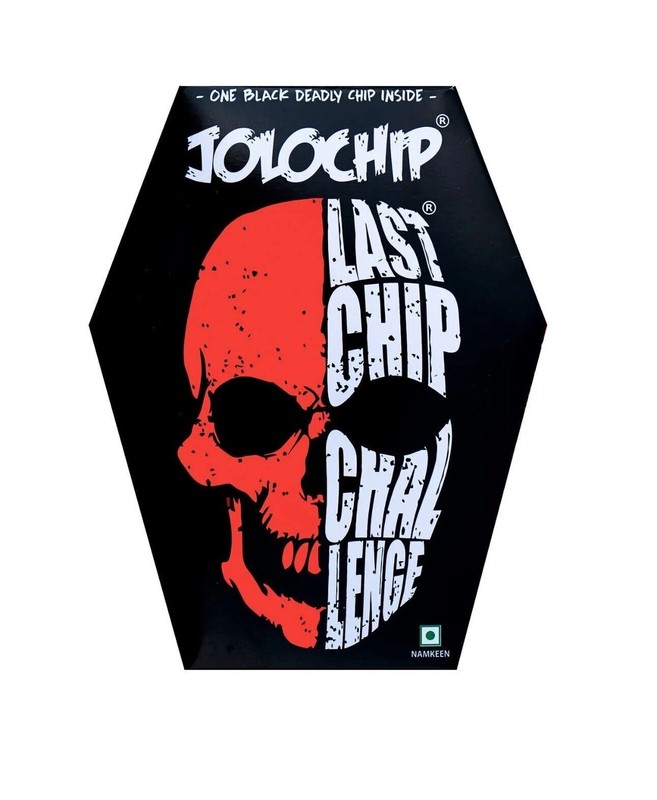 JOLOCHIP Hottest CHIP Madness Last chip Challenge (Pack of 1) gallery