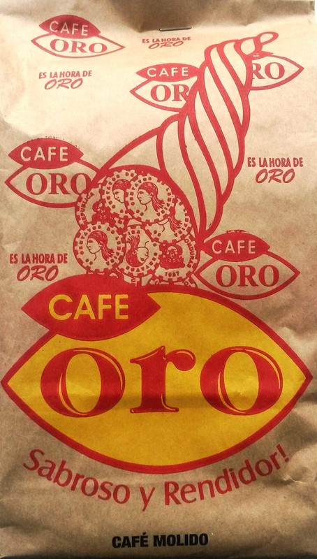 Cafe Oro Ground Coffee 16 Ounce Smooth Blend From Honduras 16 Sachets