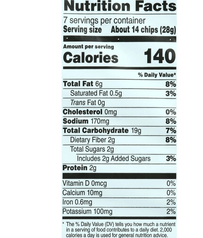 Sun Chips Multigrain Snacks, 7 oz, Cheddar Cheese, 100% Whole Grains gallery