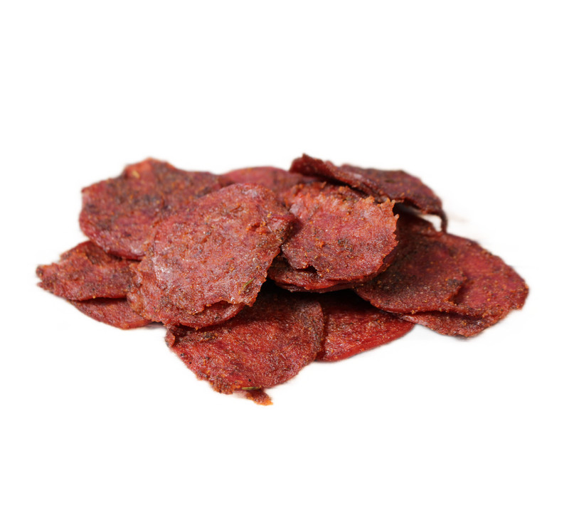 The Meat Co Sweet Heat Salami Chips - 4oz gallery