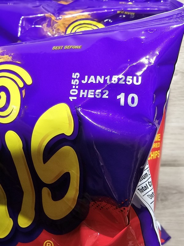 17 Bags Takis Habanero & Lime Tortilla Chips 3.25oz. Crunchy Spicy Snack 1/15/25 gallery