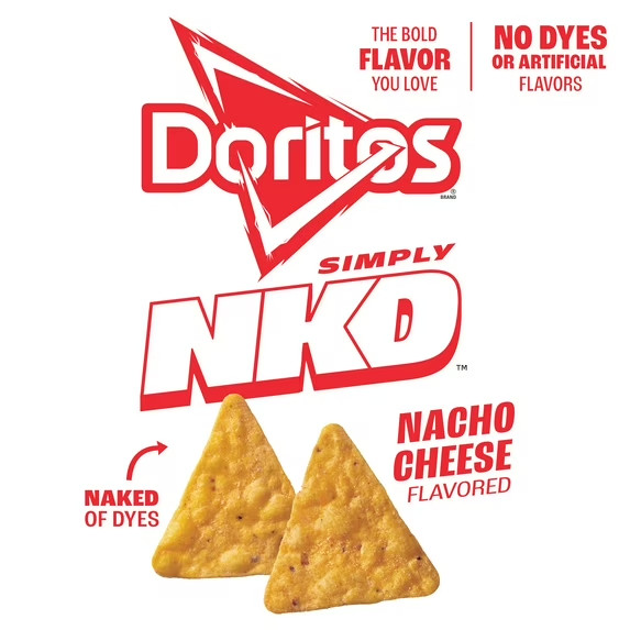 Frito Lay Simply NKD No Dyes No Artificial Flavors Variety pack Snack Mix,9.6oz gallery