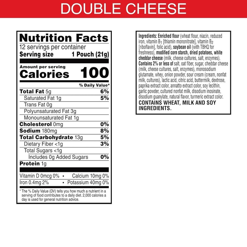 Indulge in Snap'd Double Cheese Thin Crisps, 9oz Box – Perfect Snack on-the-Go gallery