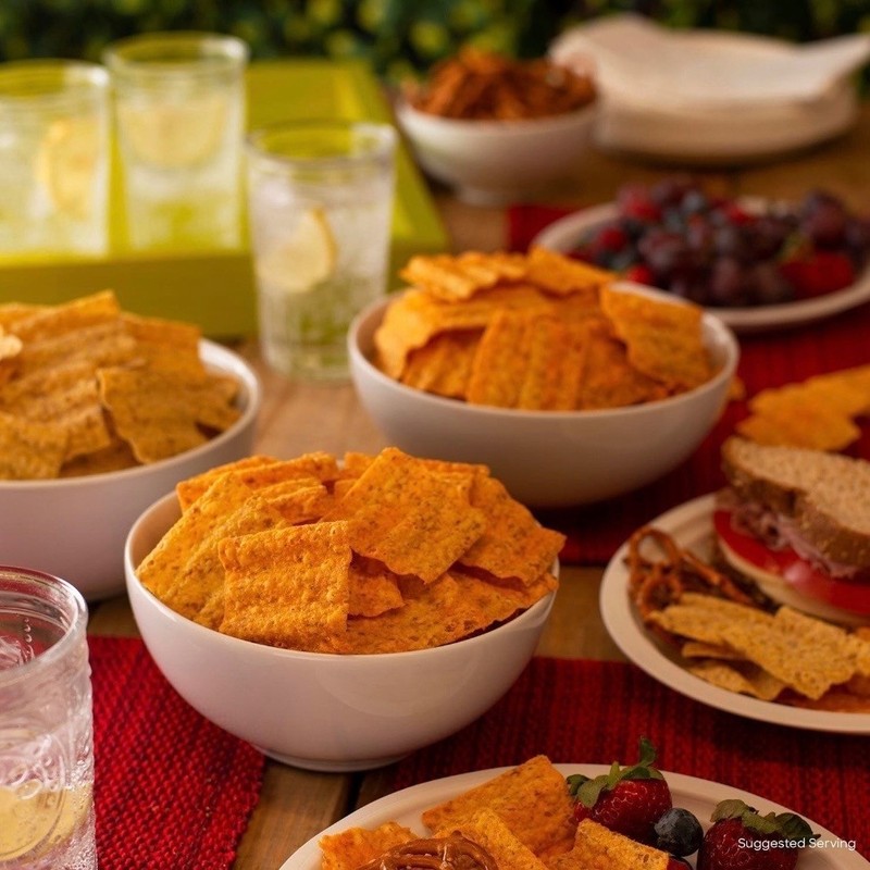 SunChips Mix Variety Pack Whole Grain Chips 30 ct gallery