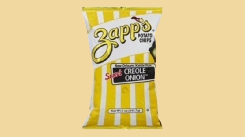 Zapp’s Sweet Creole Onion , 8oz.