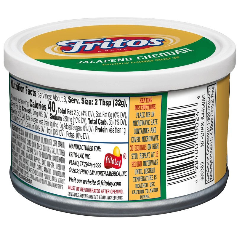 Jalapeno Cheddar Cheese Dip gallery