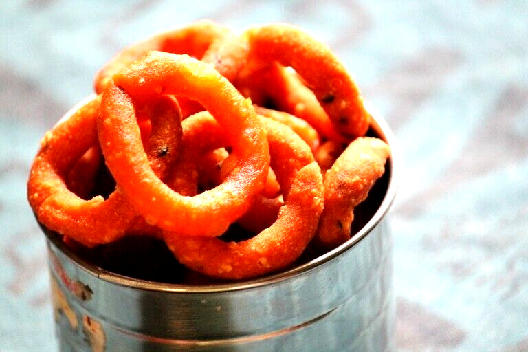 Ceylon Murukku Spicy Crunchy Snacks Crispy Hot Bites Sri Quality Savory gallery