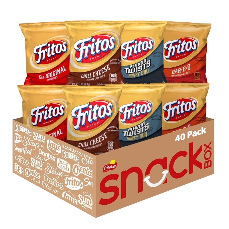 Fritos Variety Pack