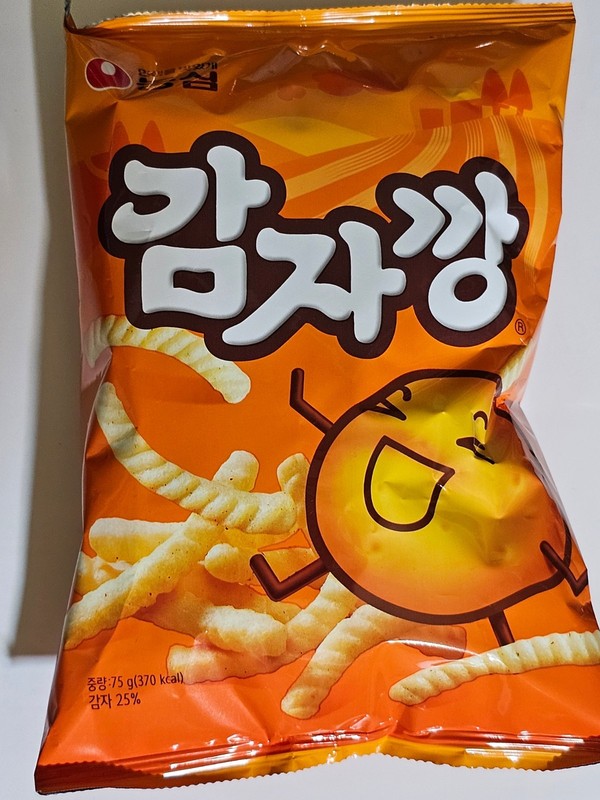Gamja-kkang, 75g, 1 piece