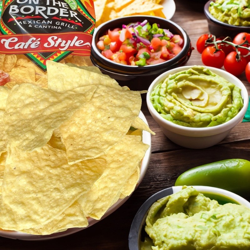 Cafe Style Tortilla Chips Gluten Free 16.5 oz 2 Pack Restaurant Quality gallery