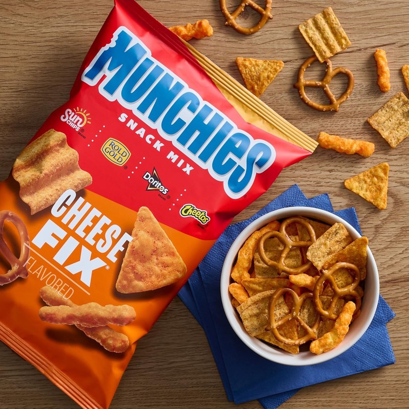 Frito-Lay Ultimate Snack Care Package, Variety Assortment of Chips, Cookies, Cra gallery