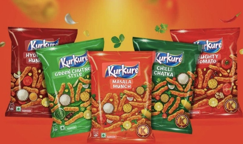 kurkure masala Munch Pack Of 6