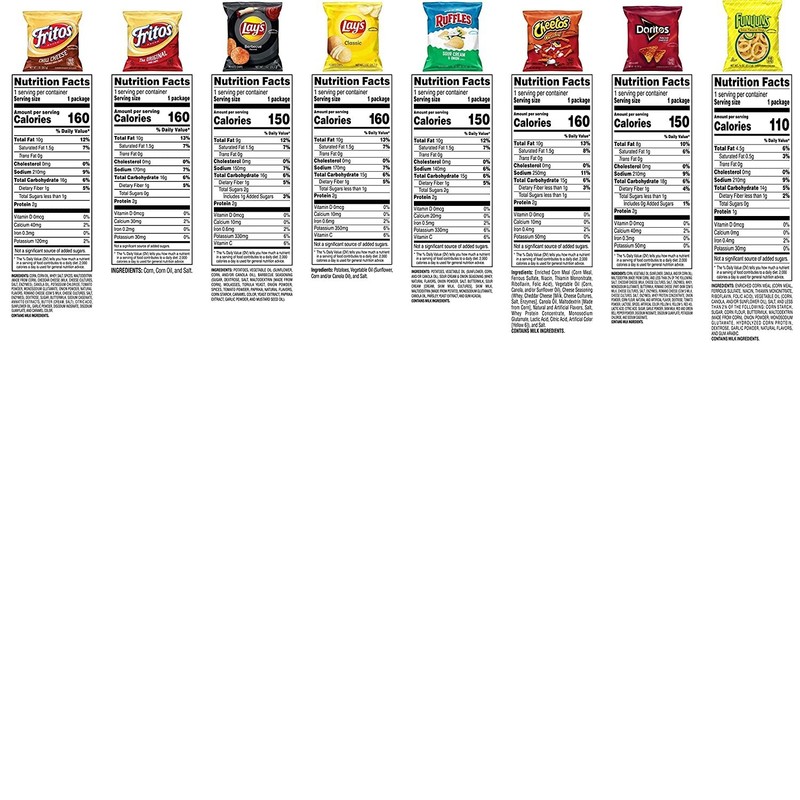 Frito-Lay Variety Pack Party Mix 40 Count gallery