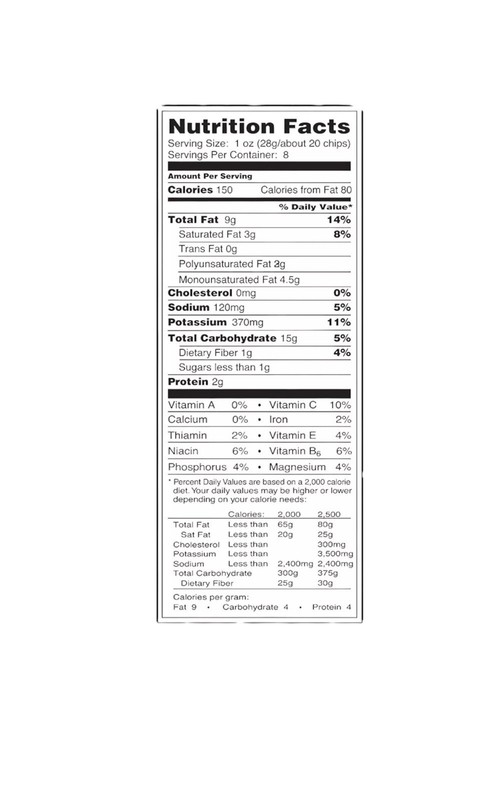 Utz Quality Foods Kettle Style Classics Dark Russets Potato Chips (3-Pack) gallery