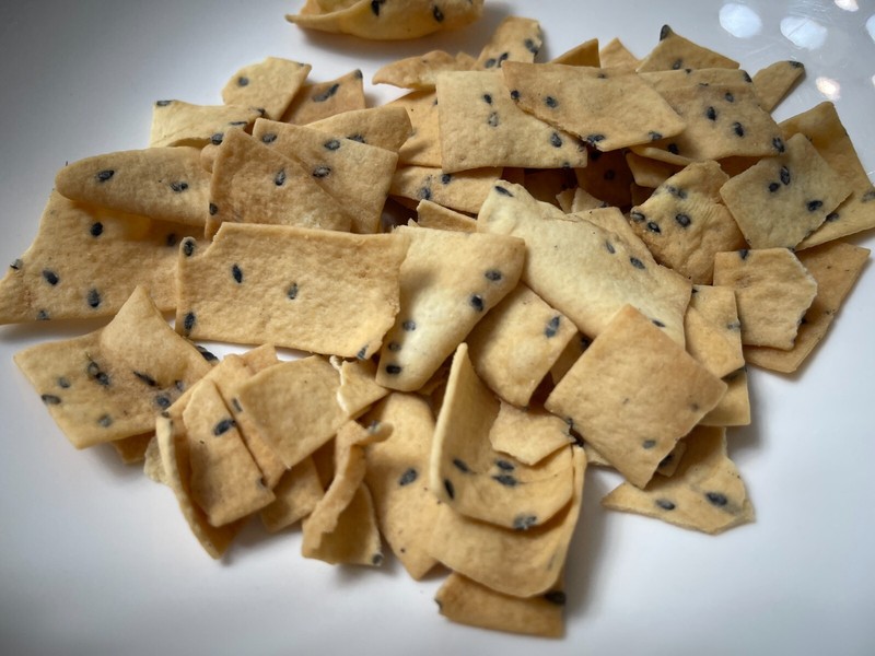 Korean Traditional Snack - Sajangnim Real Tofu Snack 50g * 8 Pack