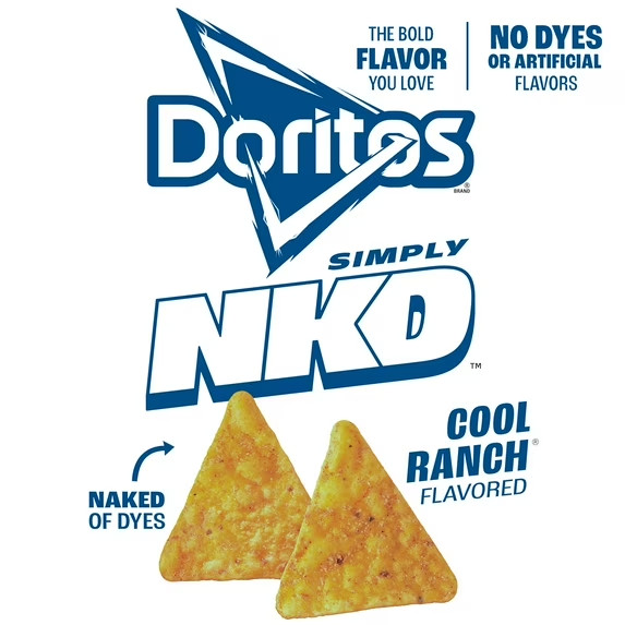 Frito Lay Simply NKD No Dyes No Artificial Flavors Variety pack Snack Mix,9.6oz gallery