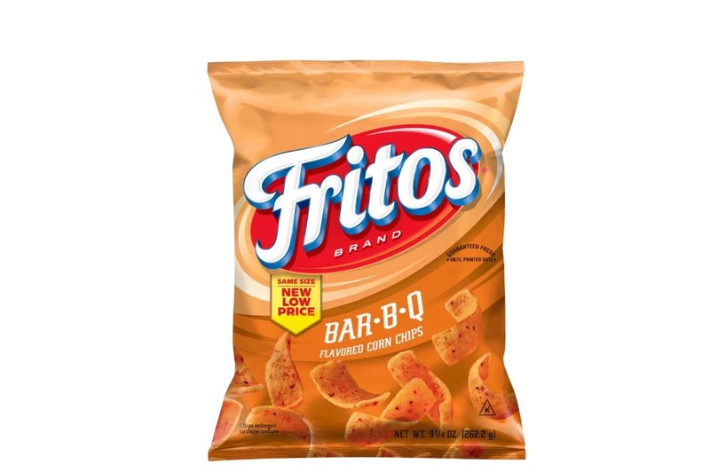 Fritos Barbecue Flavored Corn Chips, 9.25 Ounce Bag