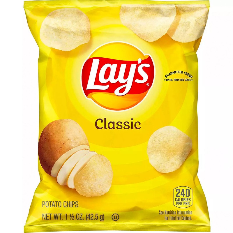 Frito-Lay Classic Mix Variety Pack (50 pk.) gallery