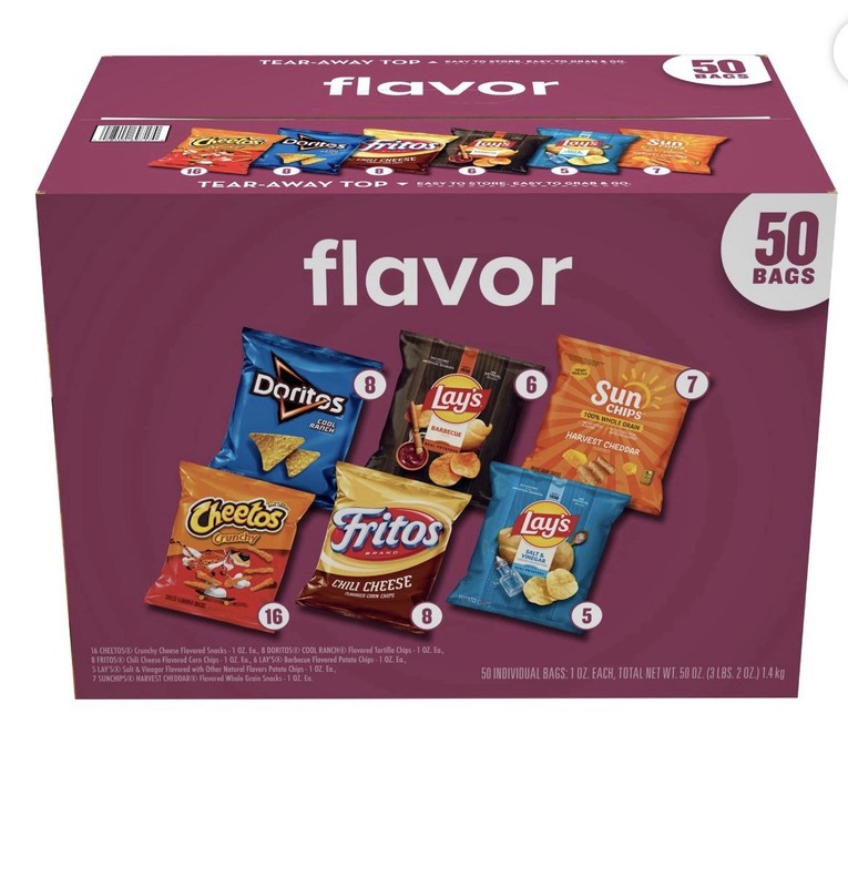 Frito Lay