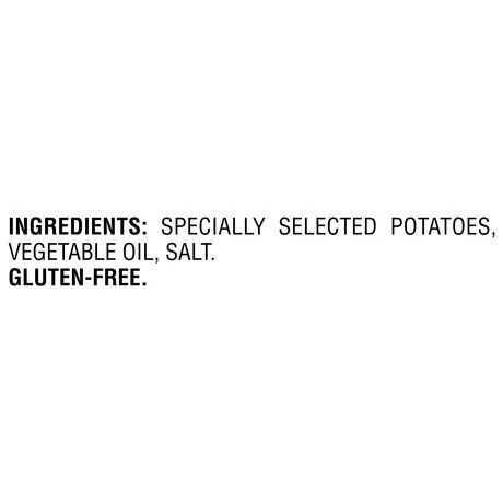 Lay's Ruffles Regular Potato Chips 350g/12.3 oz {Imported from Canada} gallery