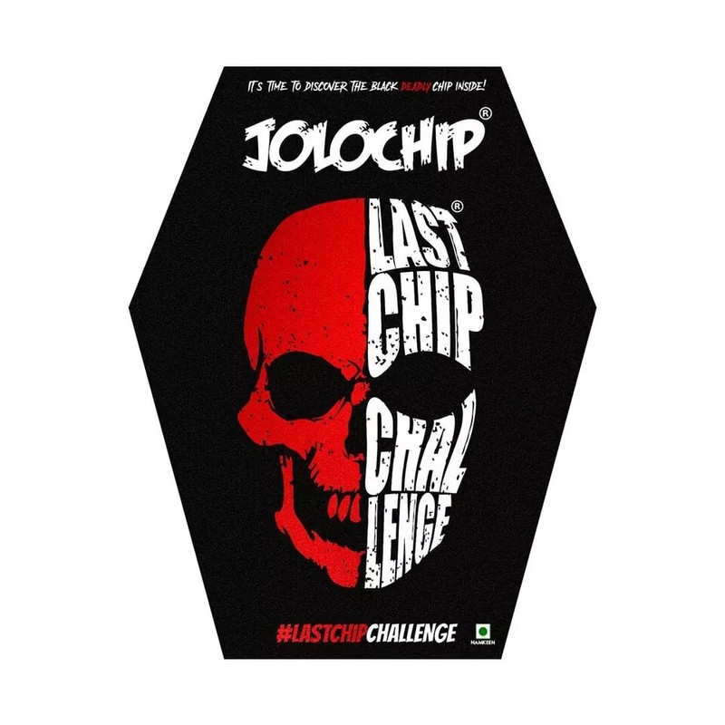 JOLOCHIP Hottest CHIP Madness Last CHIP Challenge (Pack of 1)