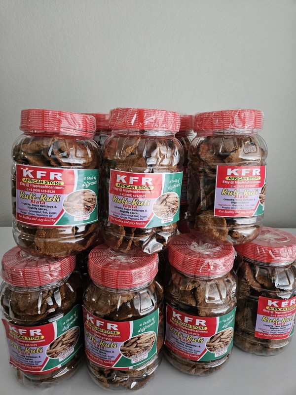Kulikuli Alata 1 Bottle (499g)