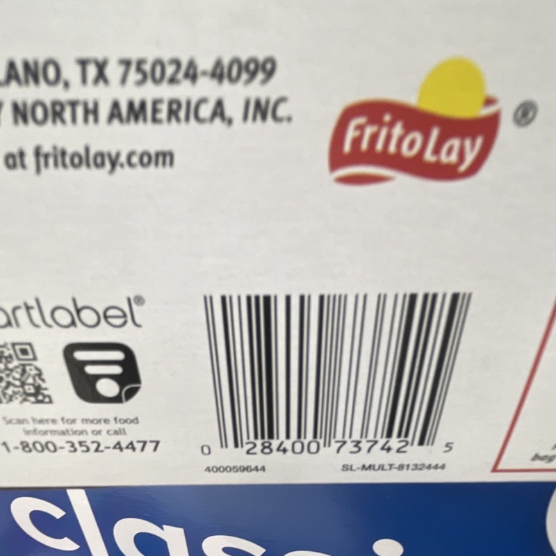 Frito-Lay Assorted Chips Multipack 18 Bags Variety Crunchy Nacho Cheese Snack gallery