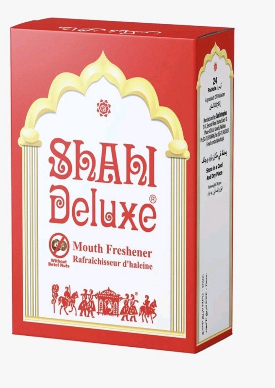 Shahi Deluxe Mouth Freshner (Pack Of 2) Shipping From USA🇺🇸