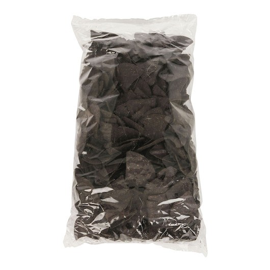 Mission Foods Blue Triangle Tortilla Chips, 2 Pounds, 6 Per Case